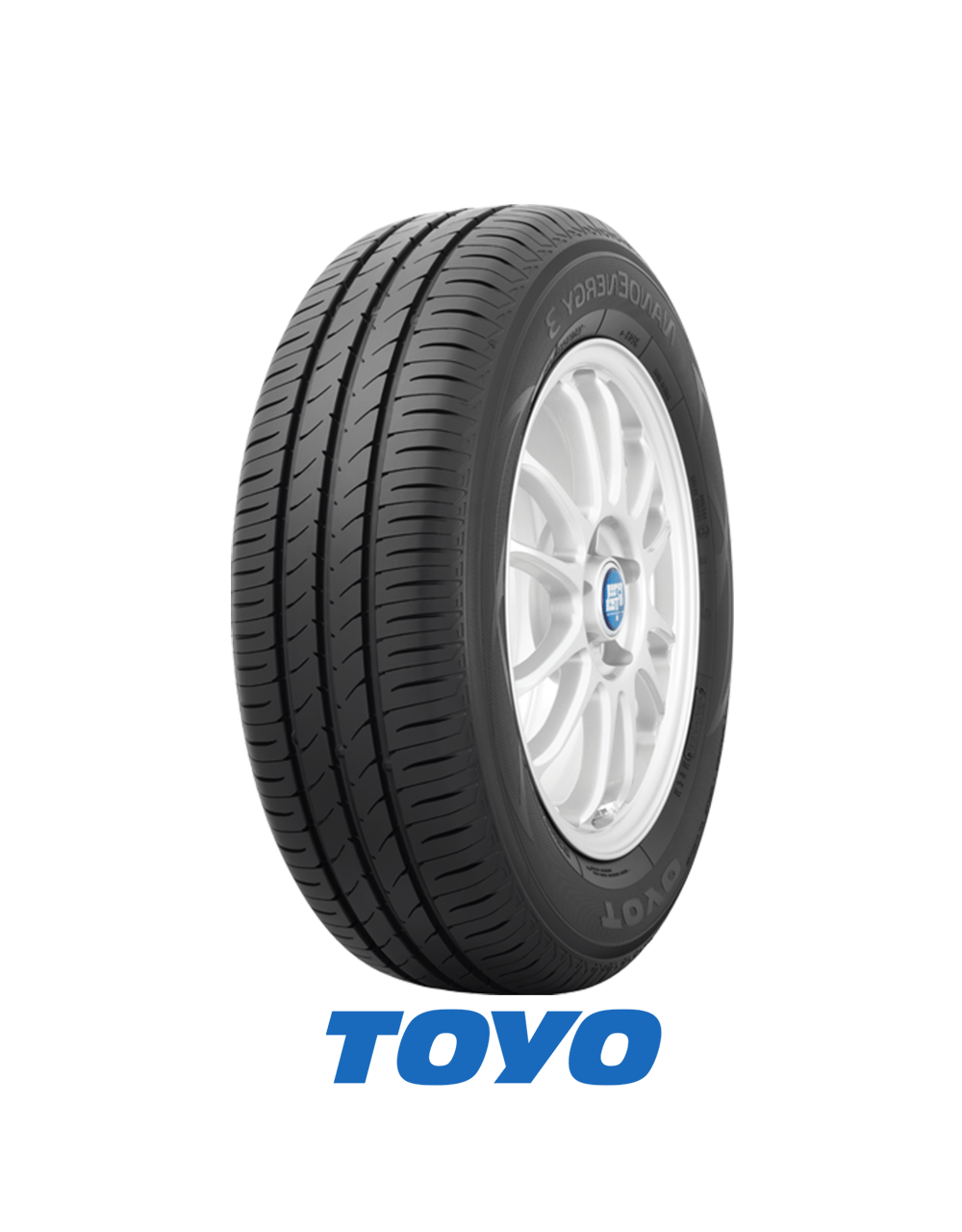 TOYO 165/70R14 Nanoenergy-3 81S Tyre – IRANGA TYRE CENTER